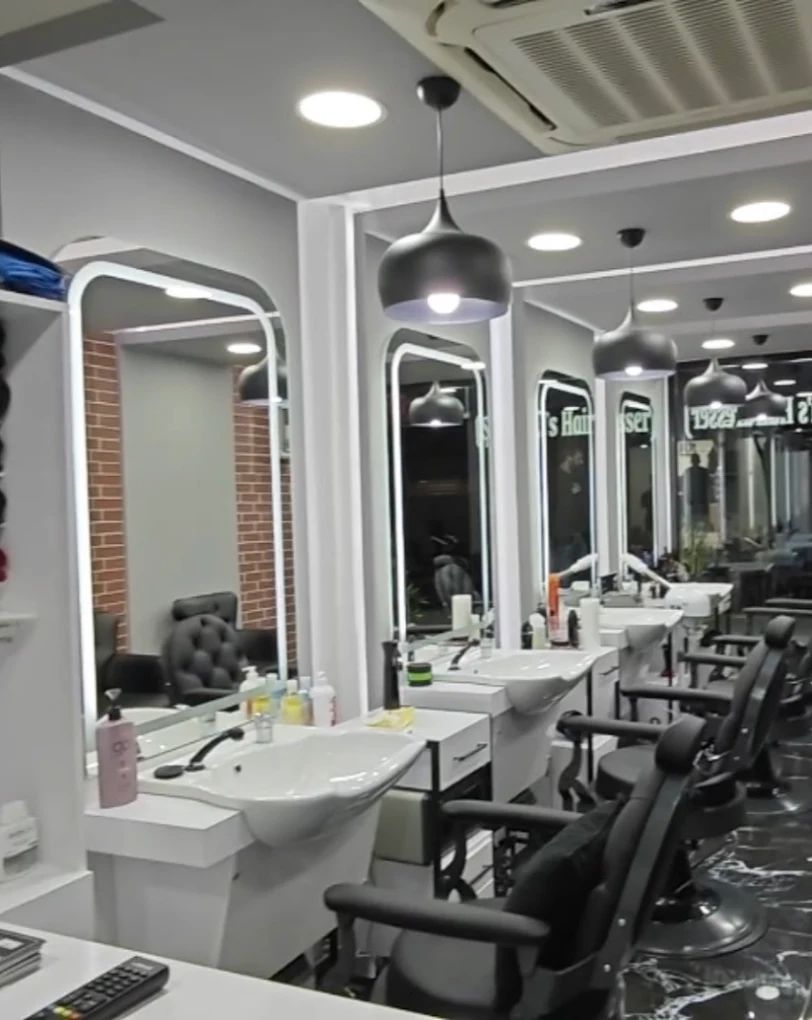 Şişli erkek kuaförü ve berber salonu - Salon Sanat